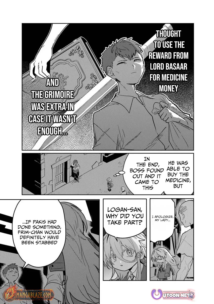 Mizu Mahou Gurai Shika Torie ga Nai Kedo Gendai Chishiki ga Areba Juubun da yo ne? – Chapter 8 – Page 6