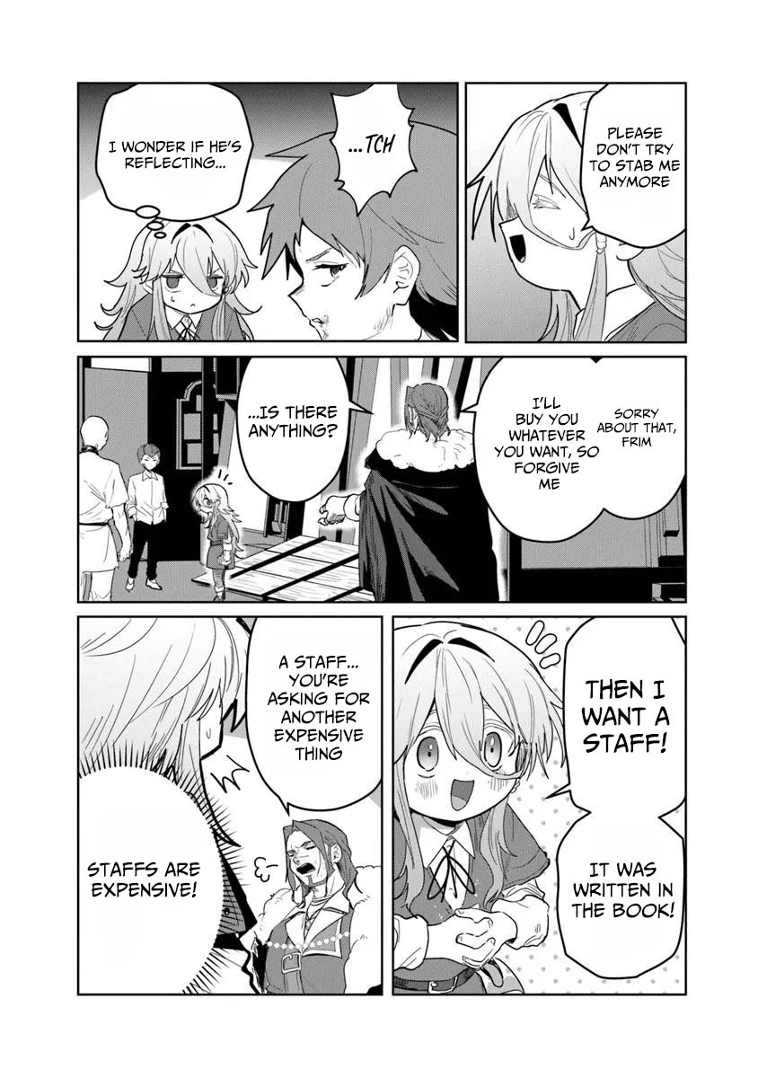 Mizu Mahou Gurai Shika Torie ga Nai Kedo Gendai Chishiki ga Areba Juubun da yo ne? – Chapter 8 – Page 8