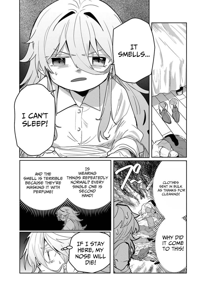 Mizu Mahou Gurai Shika Torie ga Nai Kedo Gendai Chishiki ga Areba Juubun da yo ne? – Chapter 8 – Page 11