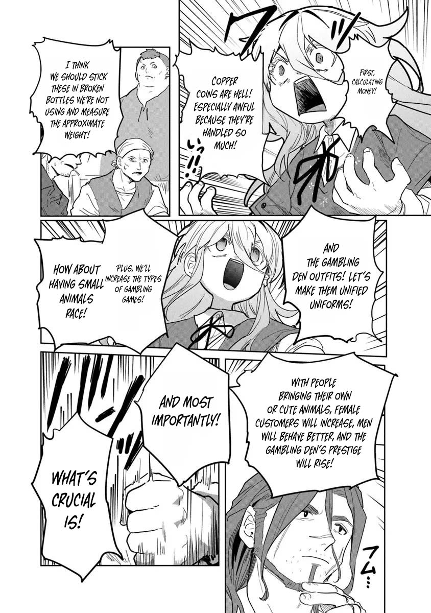 Mizu Mahou Gurai Shika Torie ga Nai Kedo Gendai Chishiki ga Areba Juubun da yo ne? – Chapter 8 – Page 13