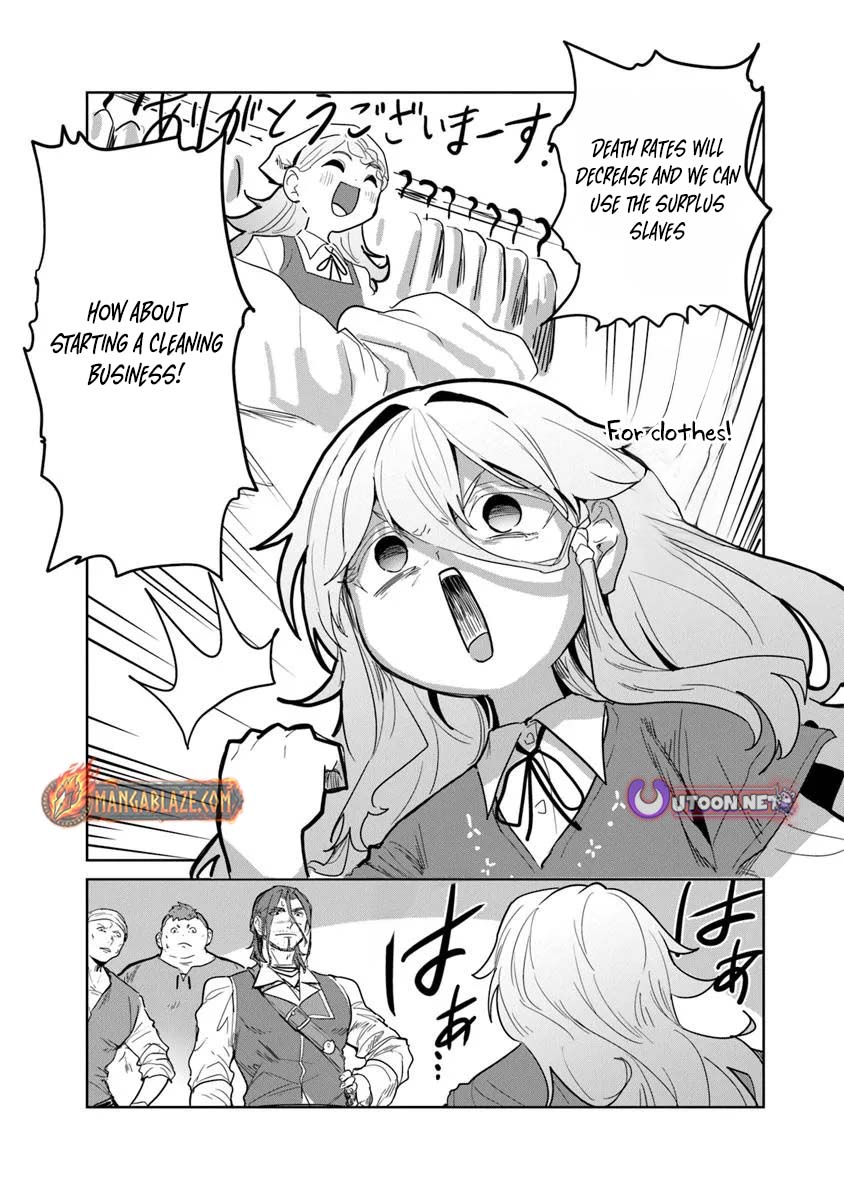 Mizu Mahou Gurai Shika Torie ga Nai Kedo Gendai Chishiki ga Areba Juubun da yo ne? – Chapter 8 – Page 14