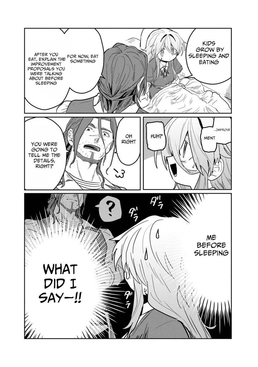 Mizu Mahou Gurai Shika Torie ga Nai Kedo Gendai Chishiki ga Areba Juubun da yo ne? – Chapter 8 – Page 17