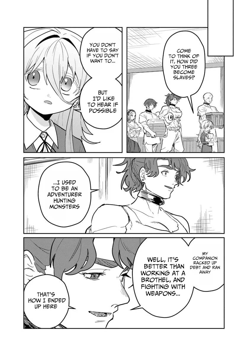 Mizu Mahou Gurai Shika Torie ga Nai Kedo Gendai Chishiki ga Areba Juubun da yo ne? – Chapter 8 – Page 21