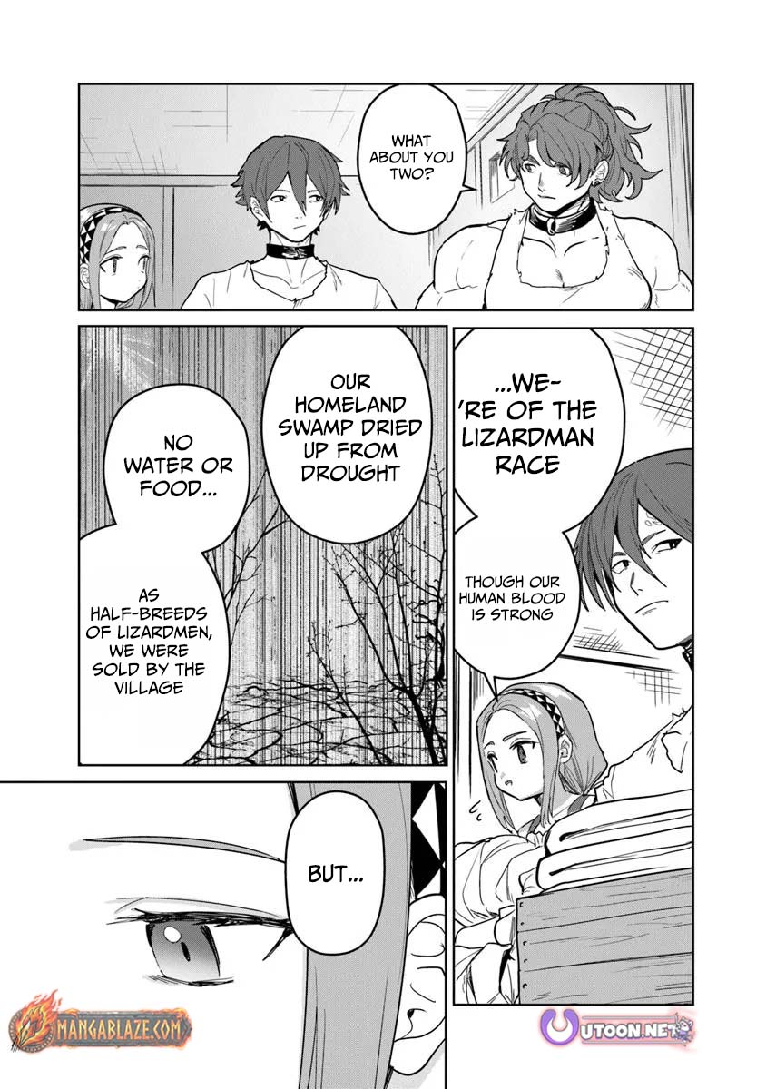 Mizu Mahou Gurai Shika Torie ga Nai Kedo Gendai Chishiki ga Areba Juubun da yo ne? – Chapter 8 – Page 22