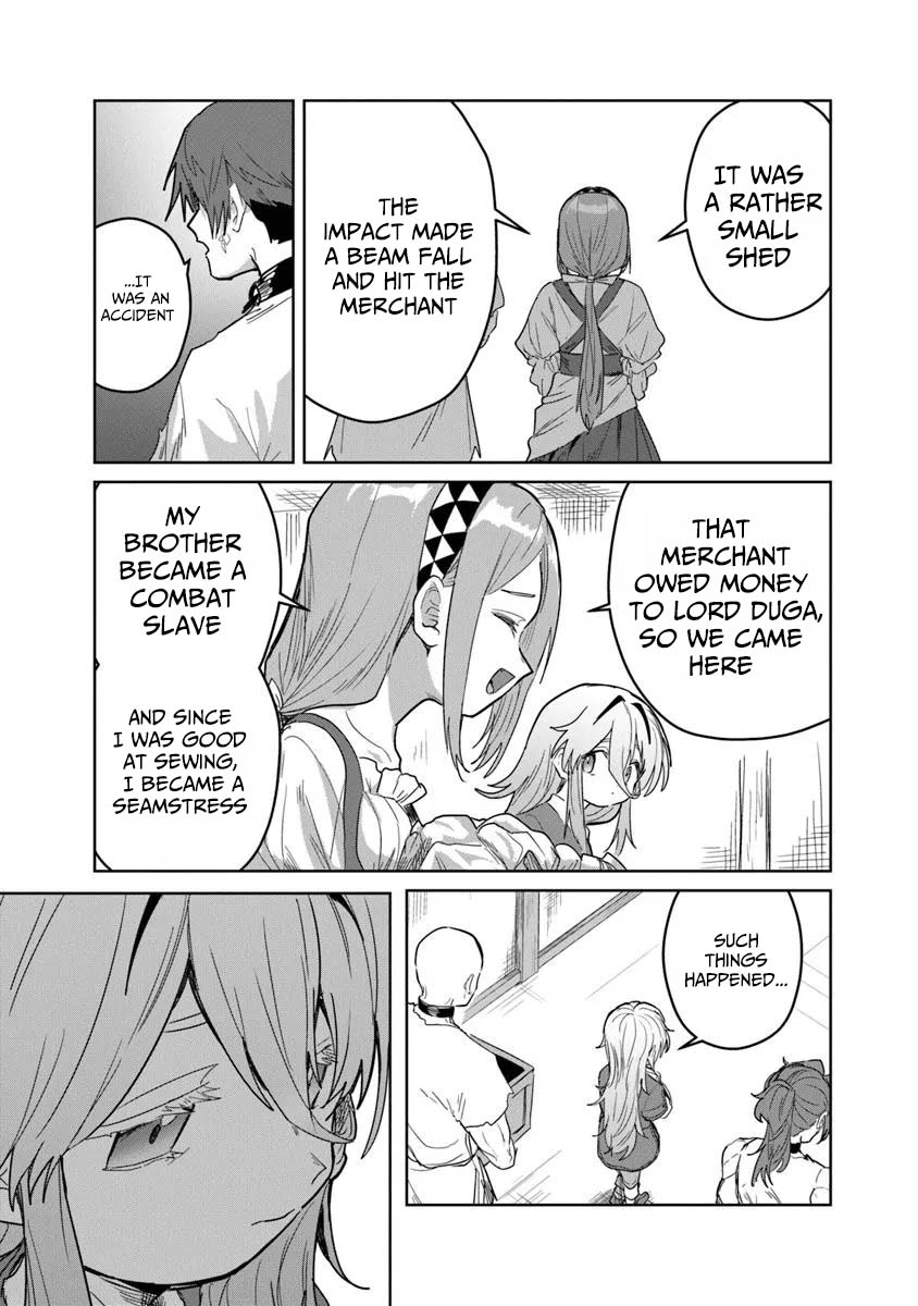 Mizu Mahou Gurai Shika Torie ga Nai Kedo Gendai Chishiki ga Areba Juubun da yo ne? – Chapter 8 – Page 24