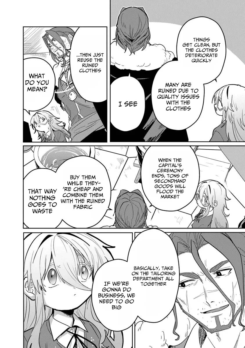 Mizu Mahou Gurai Shika Torie ga Nai Kedo Gendai Chishiki ga Areba Juubun da yo ne? – Chapter 8 – Page 29