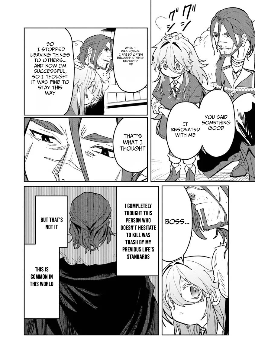 Mizu Mahou Gurai Shika Torie ga Nai Kedo Gendai Chishiki ga Areba Juubun da yo ne? – Chapter 8 – Page 31