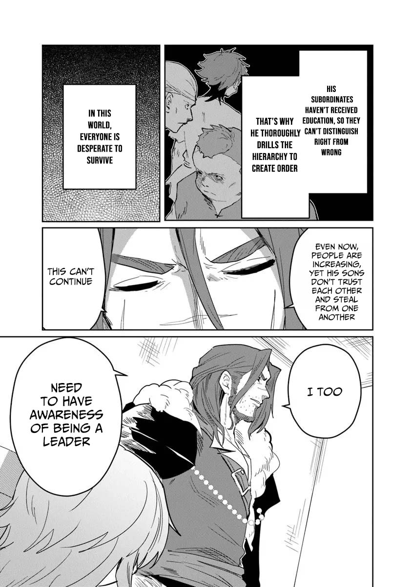 Mizu Mahou Gurai Shika Torie ga Nai Kedo Gendai Chishiki ga Areba Juubun da yo ne? – Chapter 8 – Page 32