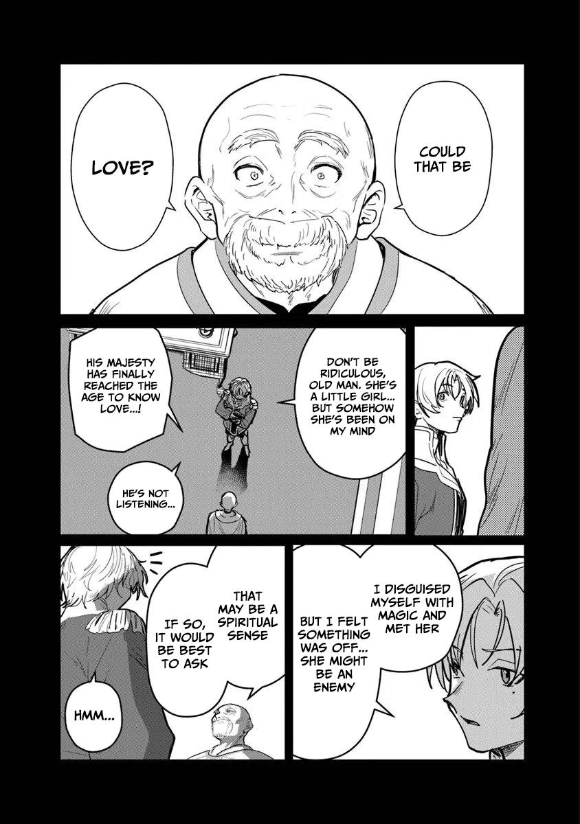 Mizu Mahou Gurai Shika Torie ga Nai Kedo Gendai Chishiki ga Areba Juubun da yo ne? – Chapter 12.1 – Page 4