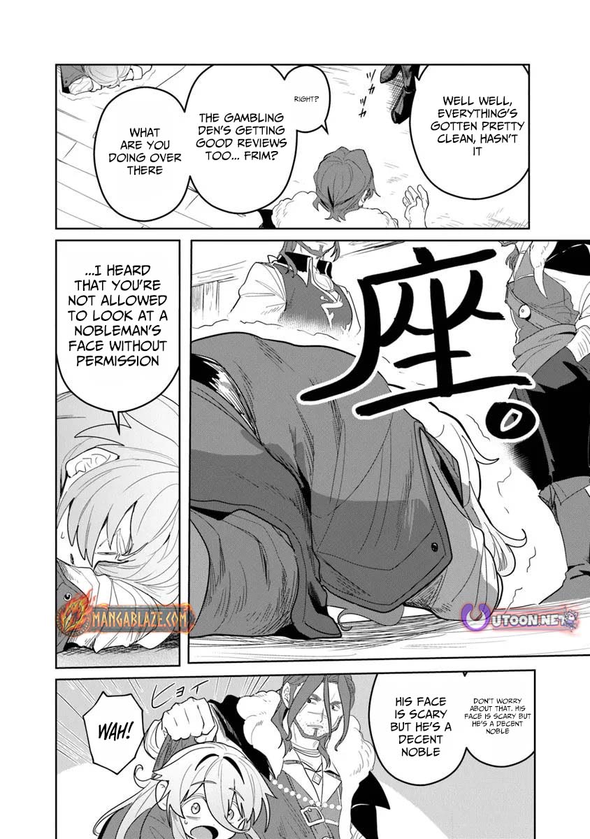 Mizu Mahou Gurai Shika Torie ga Nai Kedo Gendai Chishiki ga Areba Juubun da yo ne? – Chapter 5 – Page 5