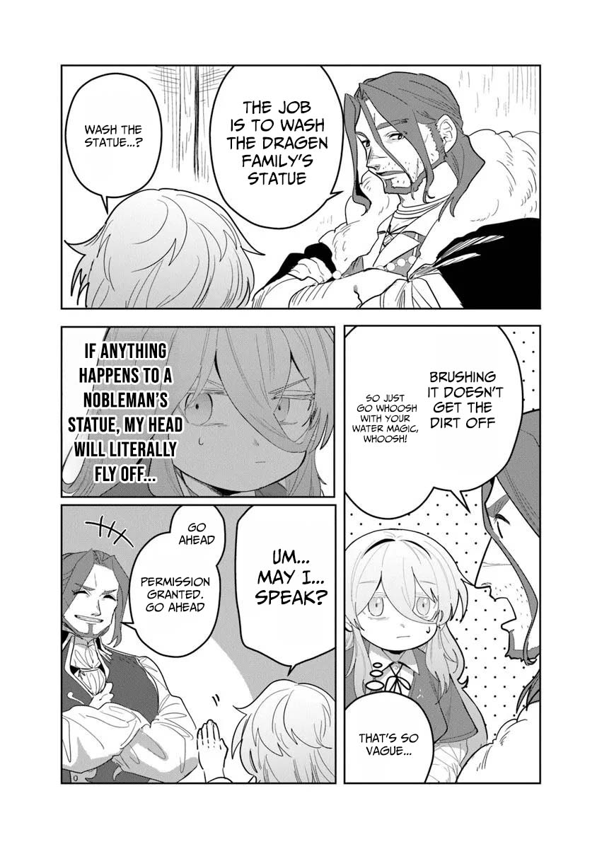 Mizu Mahou Gurai Shika Torie ga Nai Kedo Gendai Chishiki ga Areba Juubun da yo ne? – Chapter 5 – Page 10