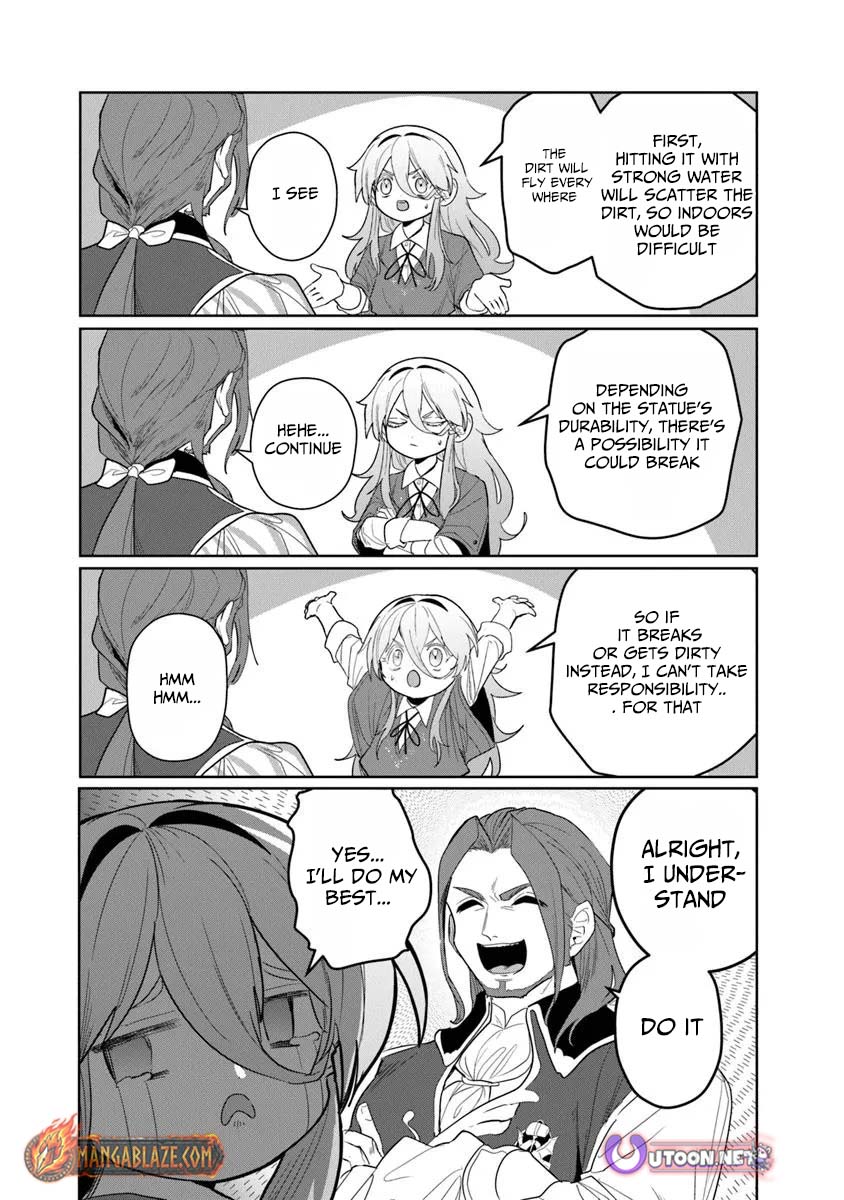 Mizu Mahou Gurai Shika Torie ga Nai Kedo Gendai Chishiki ga Areba Juubun da yo ne? – Chapter 5 – Page 11