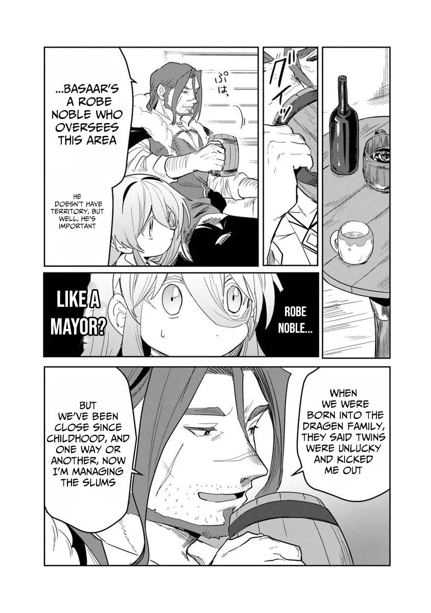 Mizu Mahou Gurai Shika Torie ga Nai Kedo Gendai Chishiki ga Areba Juubun da yo ne? – Chapter 5 – Page 12