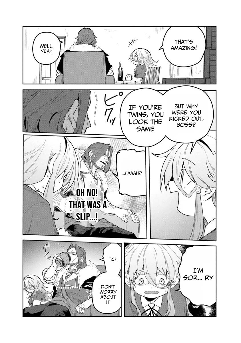 Mizu Mahou Gurai Shika Torie ga Nai Kedo Gendai Chishiki ga Areba Juubun da yo ne? – Chapter 5 – Page 13