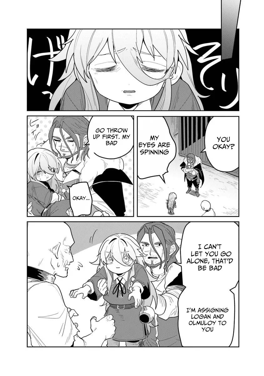 Mizu Mahou Gurai Shika Torie ga Nai Kedo Gendai Chishiki ga Areba Juubun da yo ne? – Chapter 5 – Page 16