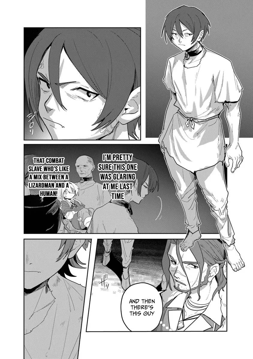 Mizu Mahou Gurai Shika Torie ga Nai Kedo Gendai Chishiki ga Areba Juubun da yo ne? – Chapter 5 – Page 17