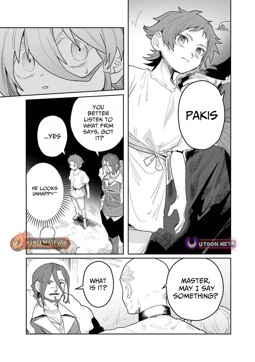 Mizu Mahou Gurai Shika Torie ga Nai Kedo Gendai Chishiki ga Areba Juubun da yo ne? – Chapter 5 – Page 18