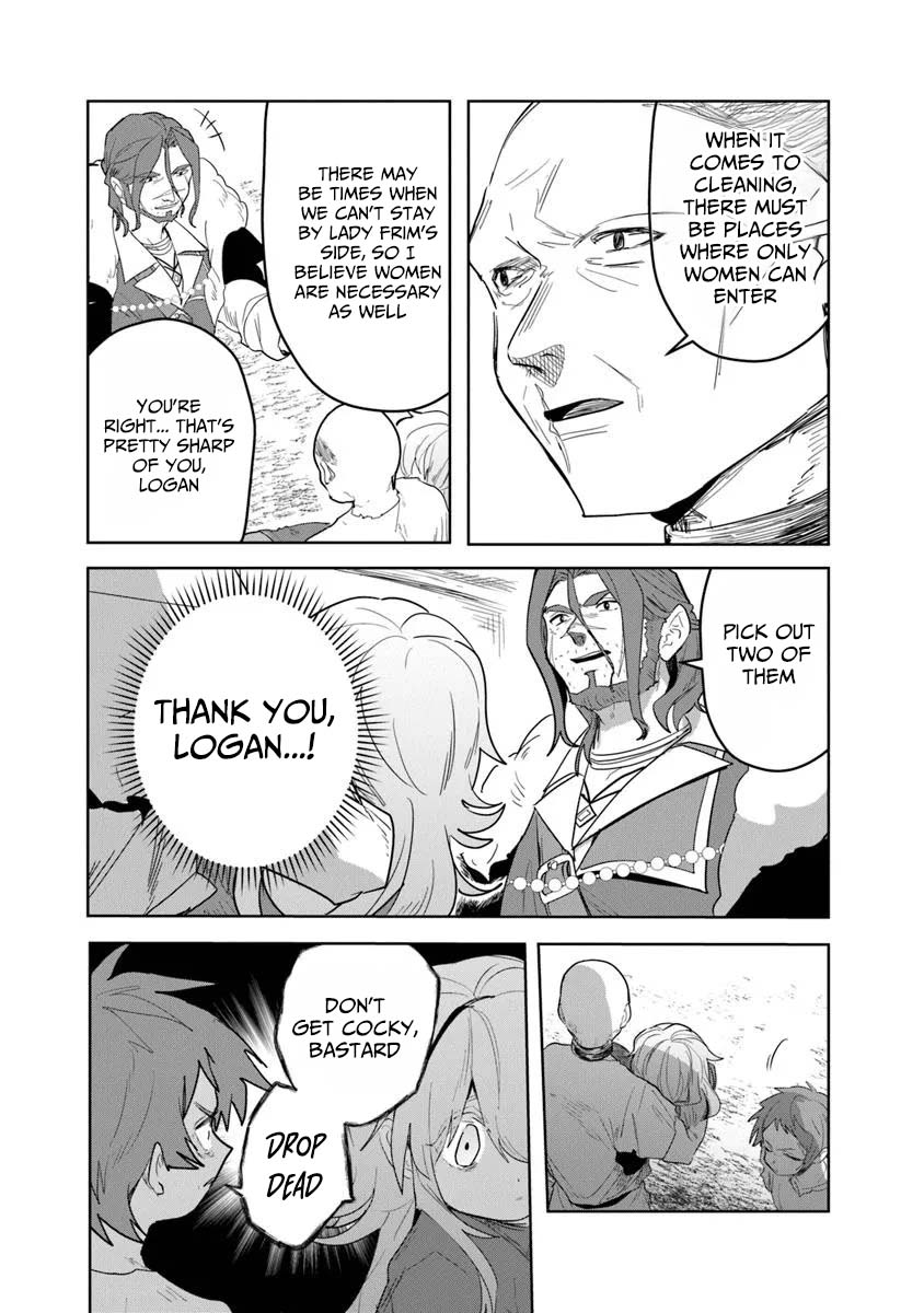 Mizu Mahou Gurai Shika Torie ga Nai Kedo Gendai Chishiki ga Areba Juubun da yo ne? – Chapter 5 – Page 19