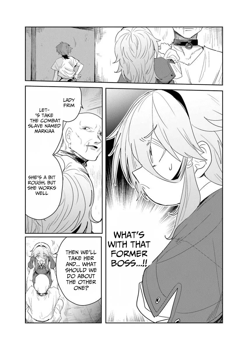 Mizu Mahou Gurai Shika Torie ga Nai Kedo Gendai Chishiki ga Areba Juubun da yo ne? – Chapter 5 – Page 20