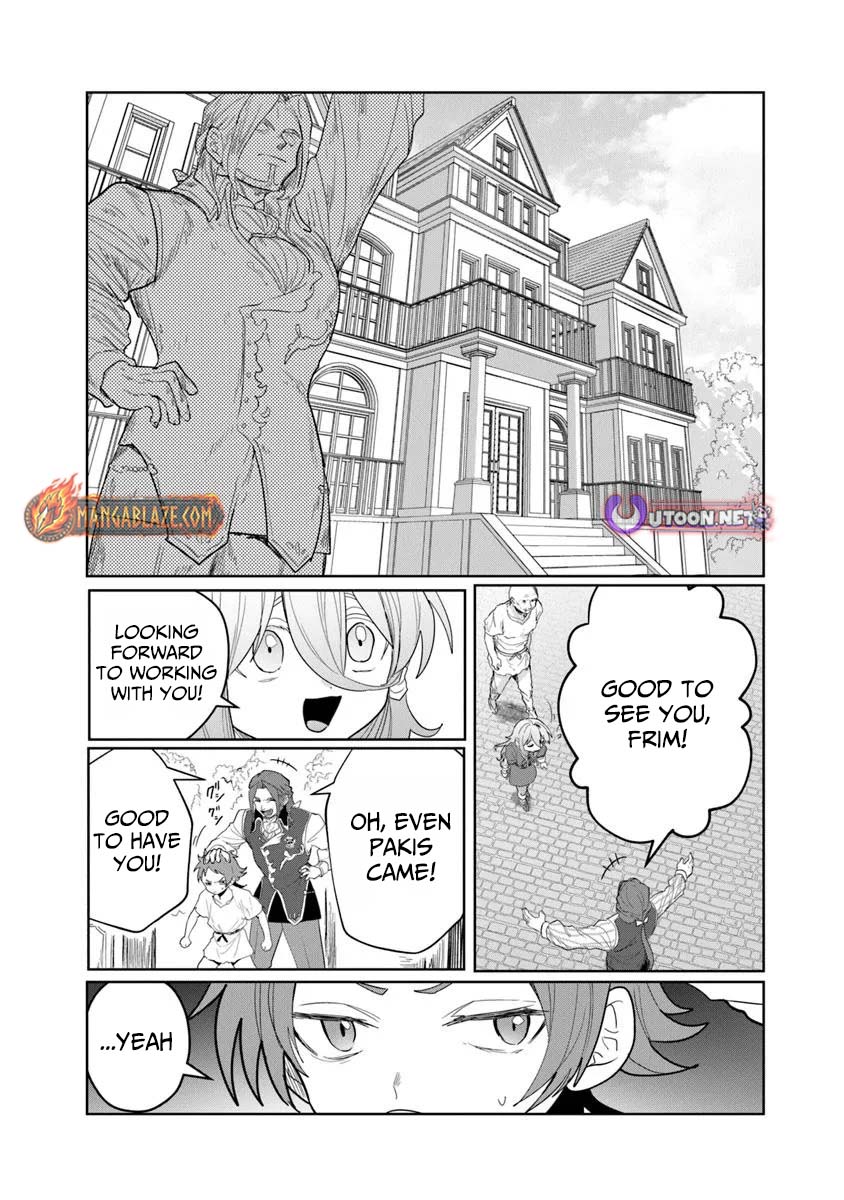 Mizu Mahou Gurai Shika Torie ga Nai Kedo Gendai Chishiki ga Areba Juubun da yo ne? – Chapter 5 – Page 24