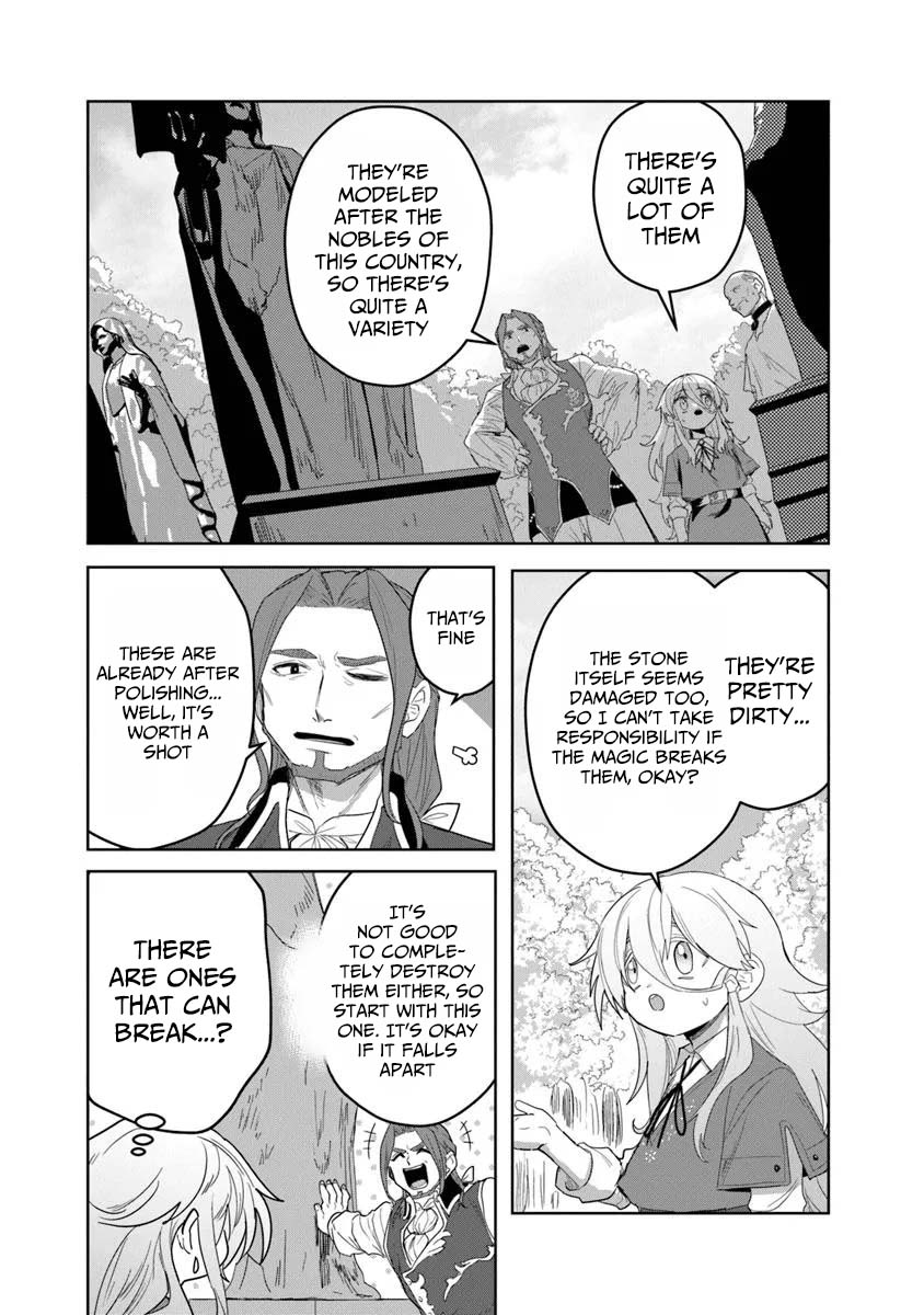 Mizu Mahou Gurai Shika Torie ga Nai Kedo Gendai Chishiki ga Areba Juubun da yo ne? – Chapter 5 – Page 25