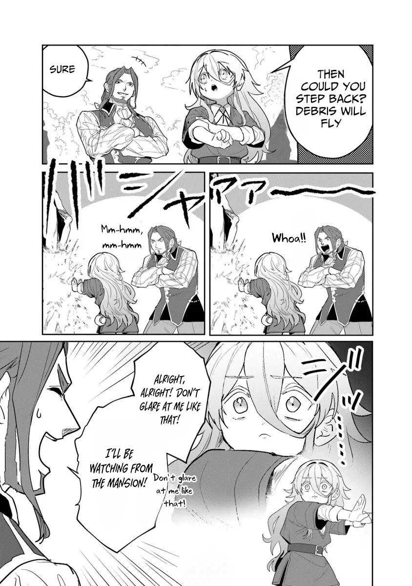 Mizu Mahou Gurai Shika Torie ga Nai Kedo Gendai Chishiki ga Areba Juubun da yo ne? – Chapter 5 – Page 26