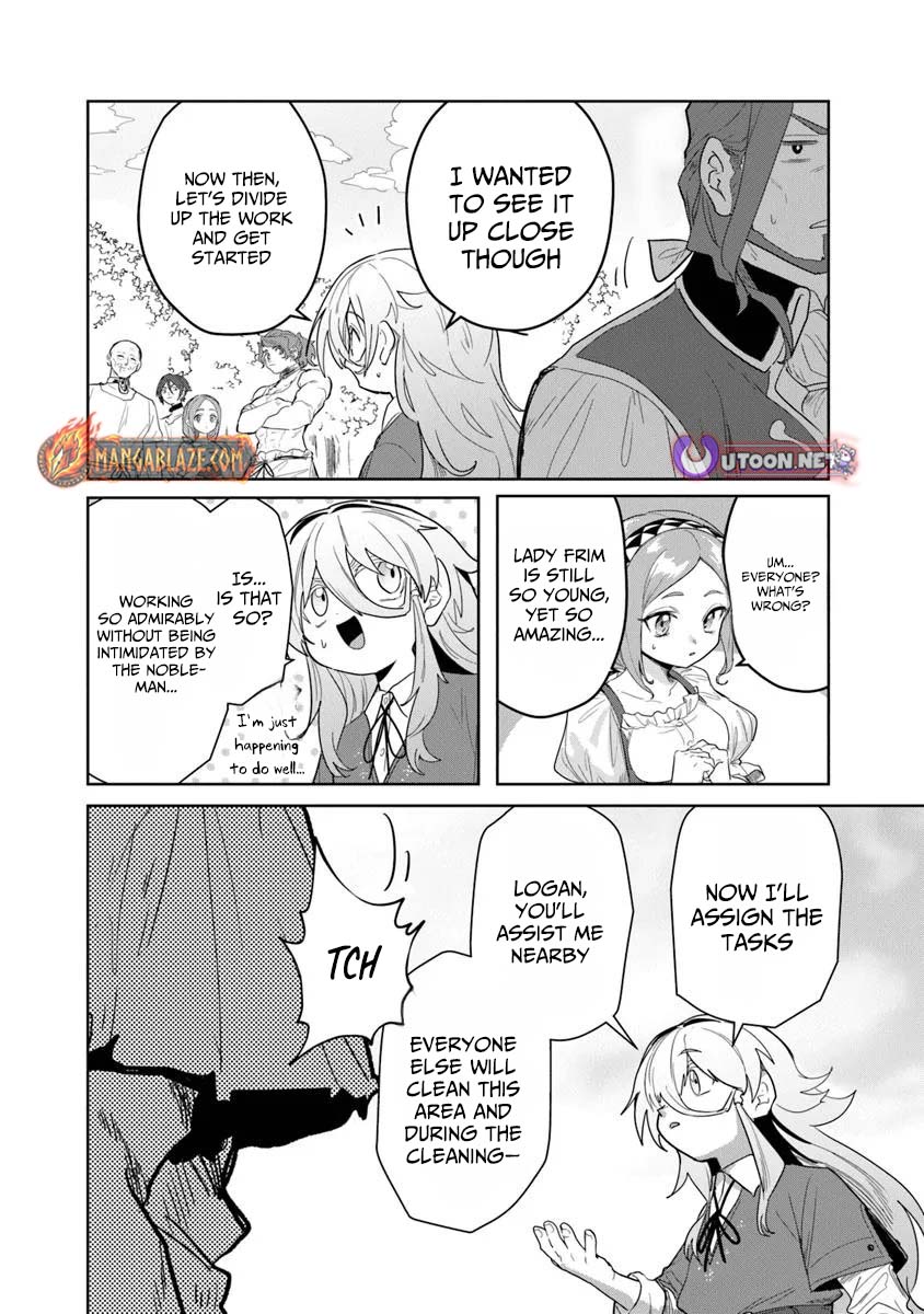 Mizu Mahou Gurai Shika Torie ga Nai Kedo Gendai Chishiki ga Areba Juubun da yo ne? – Chapter 5 – Page 27