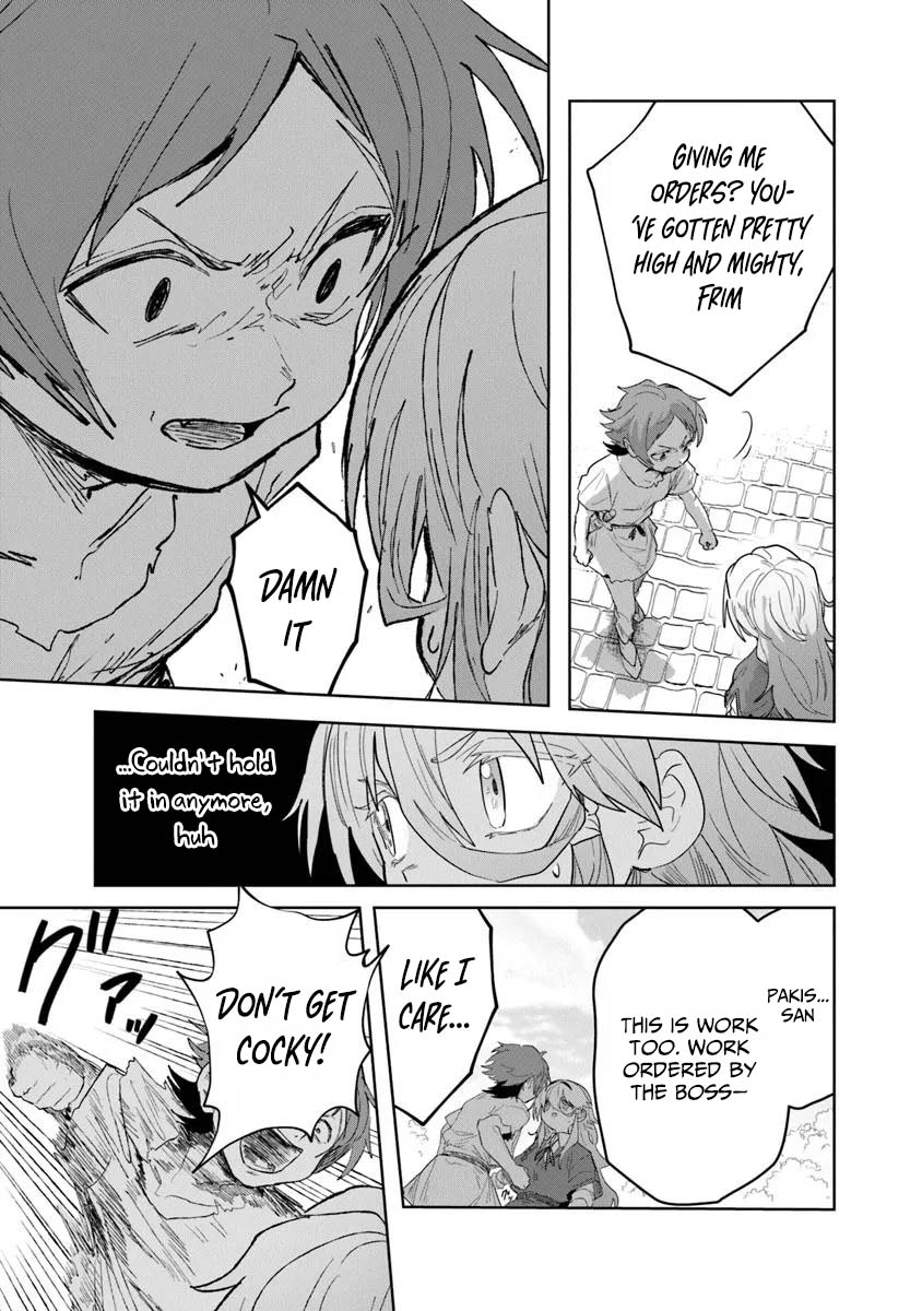 Mizu Mahou Gurai Shika Torie ga Nai Kedo Gendai Chishiki ga Areba Juubun da yo ne? – Chapter 5 – Page 28