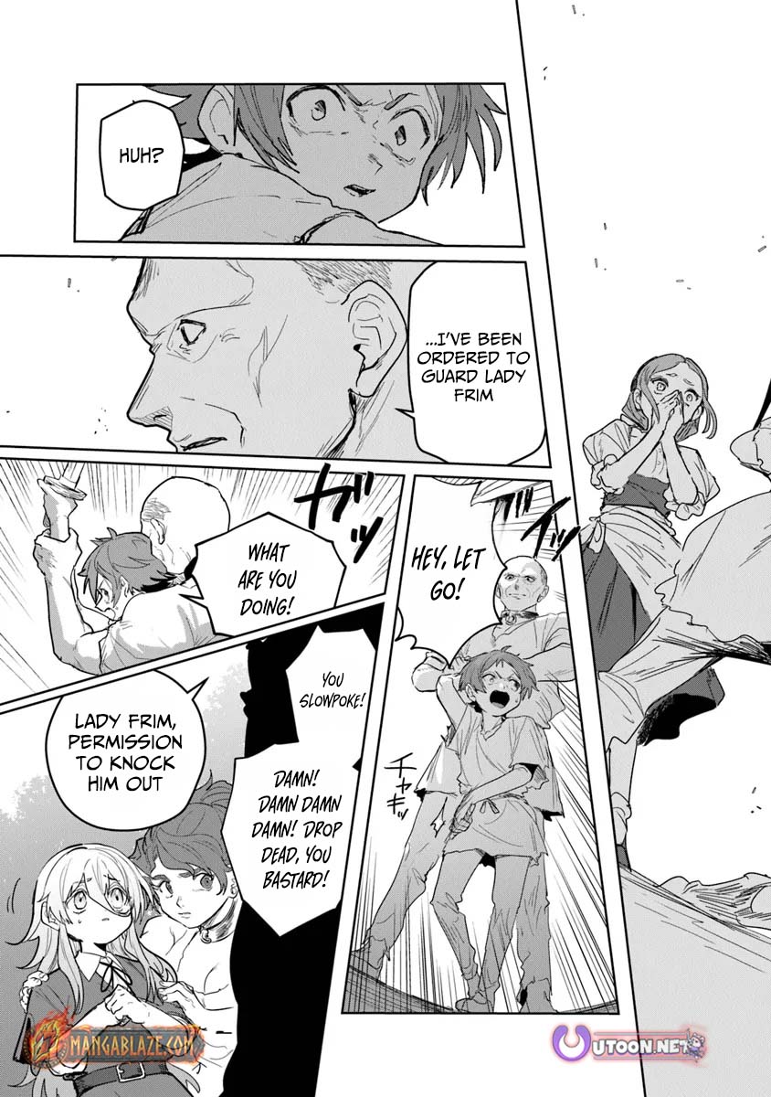 Mizu Mahou Gurai Shika Torie ga Nai Kedo Gendai Chishiki ga Areba Juubun da yo ne? – Chapter 5 – Page 30