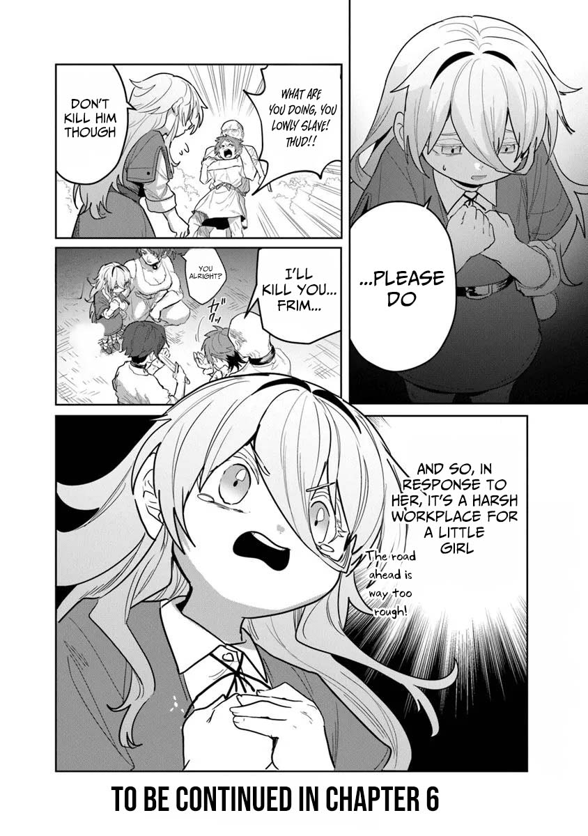 Mizu Mahou Gurai Shika Torie ga Nai Kedo Gendai Chishiki ga Areba Juubun da yo ne? – Chapter 5 – Page 31