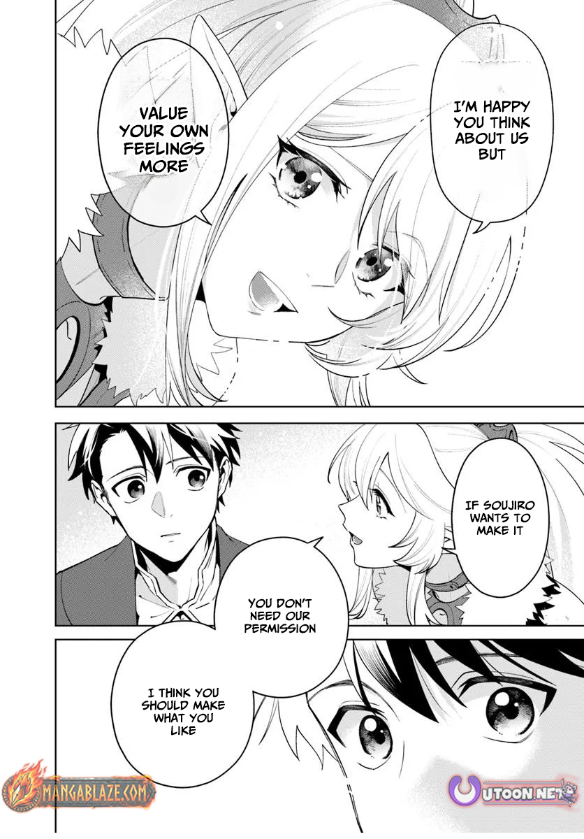 Isekai no Sumikko de Kaiteki Monozukuri Seikatsu ~Megami-sama no Kureta Koubou wa Chotto Yarisugi Seinou Datta~ – Chapter 17 – Page 7