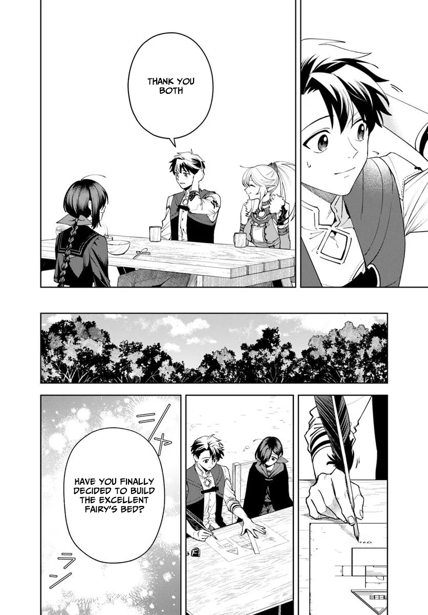 Isekai no Sumikko de Kaiteki Monozukuri Seikatsu ~Megami-sama no Kureta Koubou wa Chotto Yarisugi Seinou Datta~ – Chapter 17 – Page 9