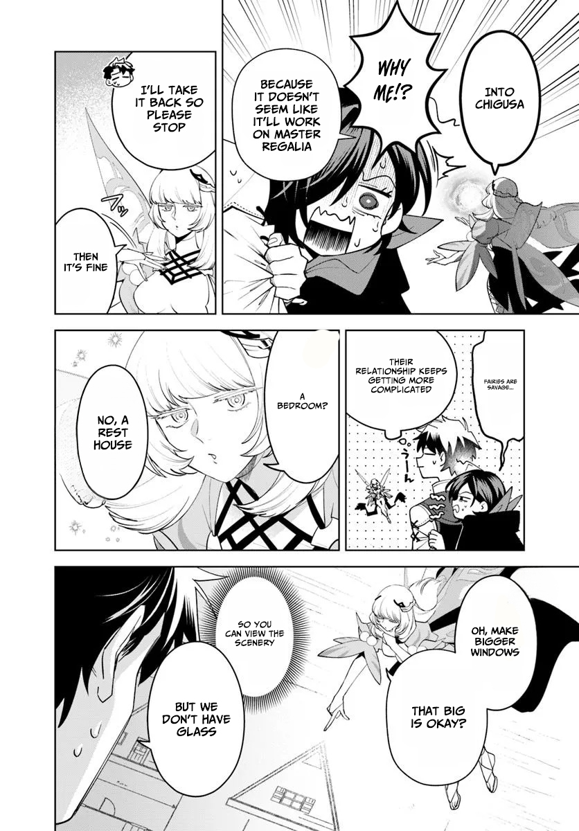 Isekai no Sumikko de Kaiteki Monozukuri Seikatsu ~Megami-sama no Kureta Koubou wa Chotto Yarisugi Seinou Datta~ – Chapter 17 – Page 11