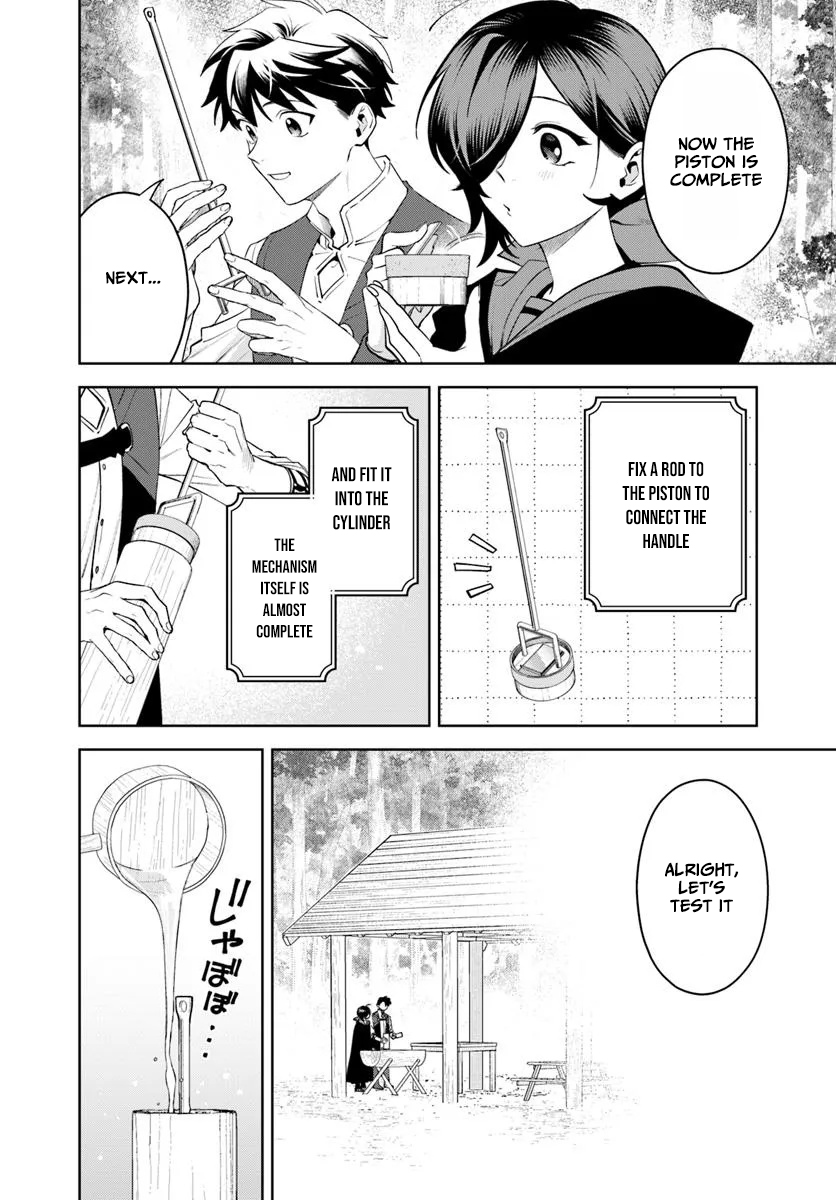 Isekai no Sumikko de Kaiteki Monozukuri Seikatsu ~Megami-sama no Kureta Koubou wa Chotto Yarisugi Seinou Datta~ – Chapter 16 – Page 9