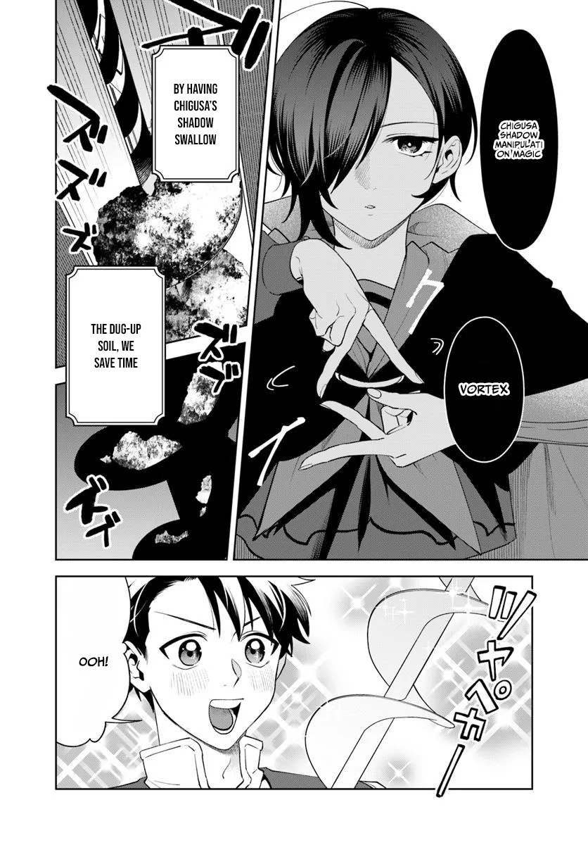 Isekai no Sumikko de Kaiteki Monozukuri Seikatsu ~Megami-sama no Kureta Koubou wa Chotto Yarisugi Seinou Datta~ – Chapter 16 – Page 23