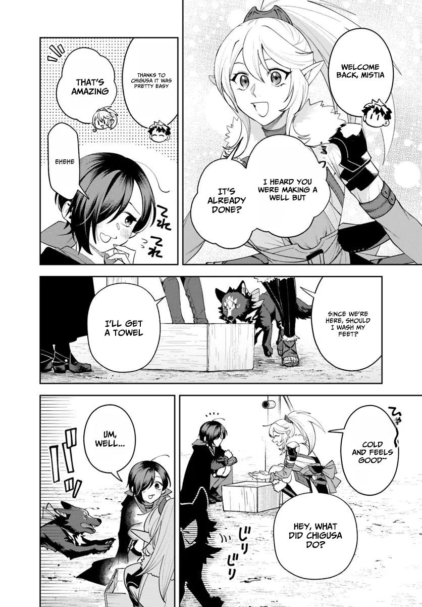 Isekai no Sumikko de Kaiteki Monozukuri Seikatsu ~Megami-sama no Kureta Koubou wa Chotto Yarisugi Seinou Datta~ – Chapter 16 – Page 29