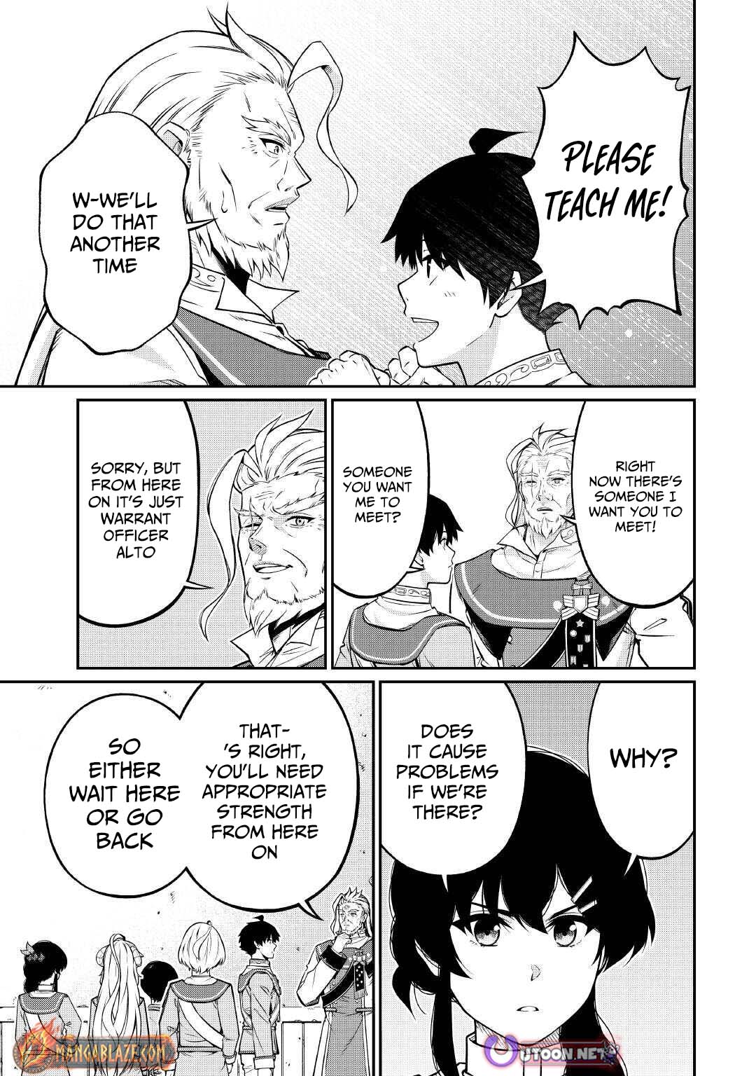 Jitsuryoku Shugi ni Hirowareta Kanteishi – Dorei Atsukai Datta Bokoku wo Sutete, Tekikoku no Eiyuu Hajimemashita – Chapter 23 – Page 6