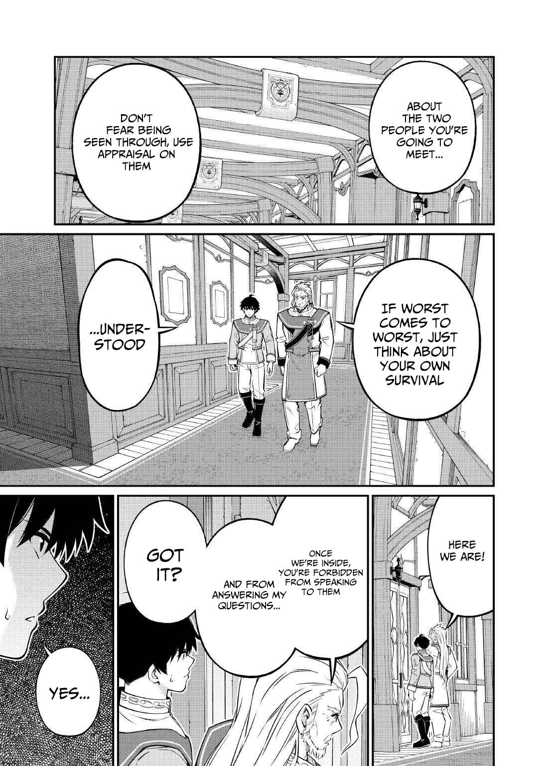 Jitsuryoku Shugi ni Hirowareta Kanteishi – Dorei Atsukai Datta Bokoku wo Sutete, Tekikoku no Eiyuu Hajimemashita – Chapter 23 – Page 8