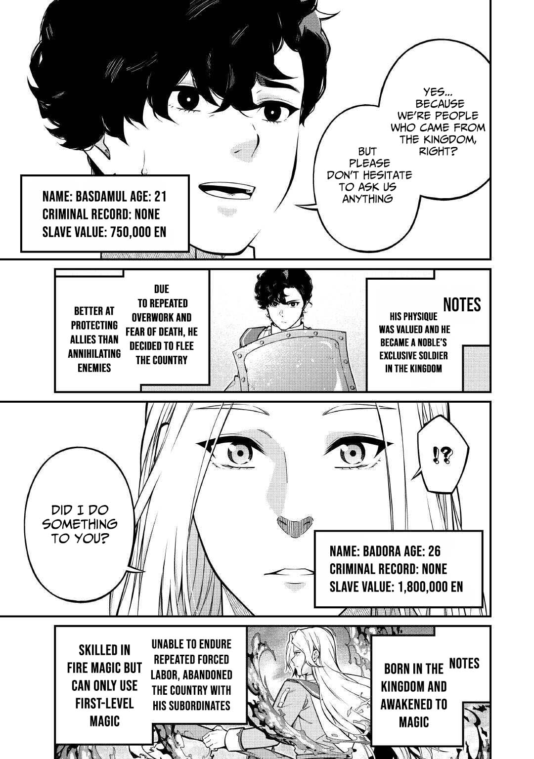 Jitsuryoku Shugi ni Hirowareta Kanteishi – Dorei Atsukai Datta Bokoku wo Sutete, Tekikoku no Eiyuu Hajimemashita – Chapter 23 – Page 10