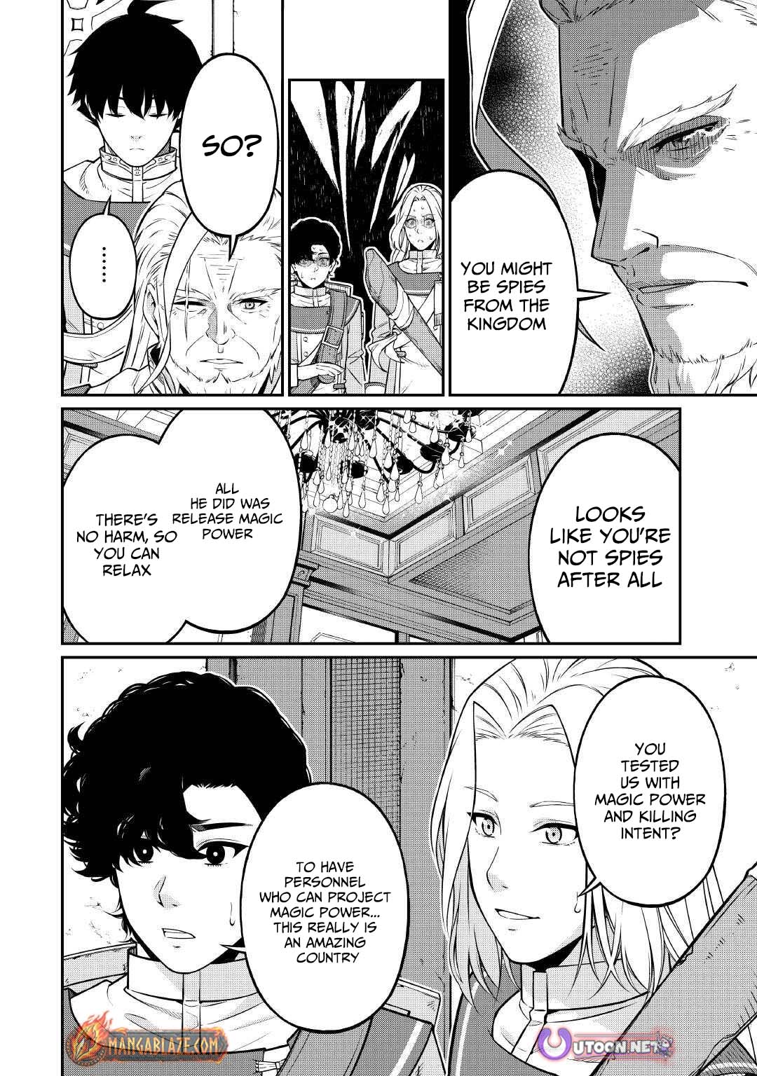 Jitsuryoku Shugi ni Hirowareta Kanteishi – Dorei Atsukai Datta Bokoku wo Sutete, Tekikoku no Eiyuu Hajimemashita – Chapter 23 – Page 11