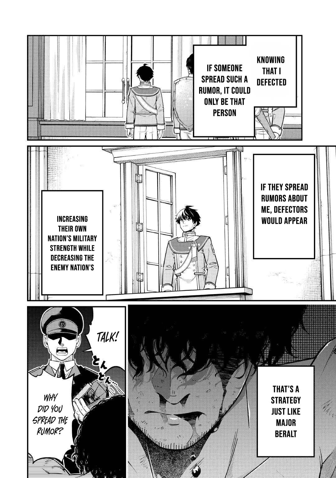 Jitsuryoku Shugi ni Hirowareta Kanteishi – Dorei Atsukai Datta Bokoku wo Sutete, Tekikoku no Eiyuu Hajimemashita – Chapter 23 – Page 15