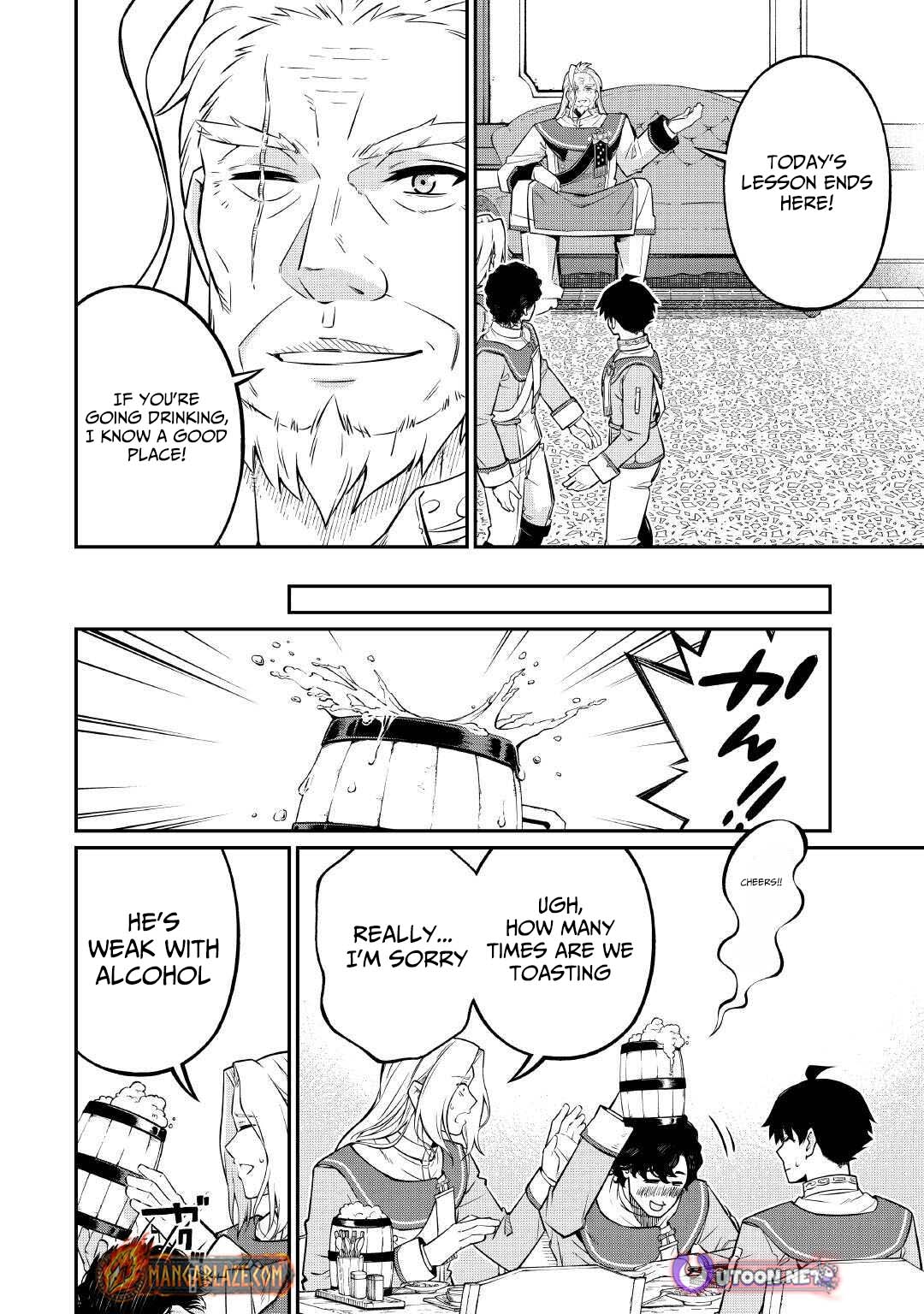 Jitsuryoku Shugi ni Hirowareta Kanteishi – Dorei Atsukai Datta Bokoku wo Sutete, Tekikoku no Eiyuu Hajimemashita – Chapter 23 – Page 17