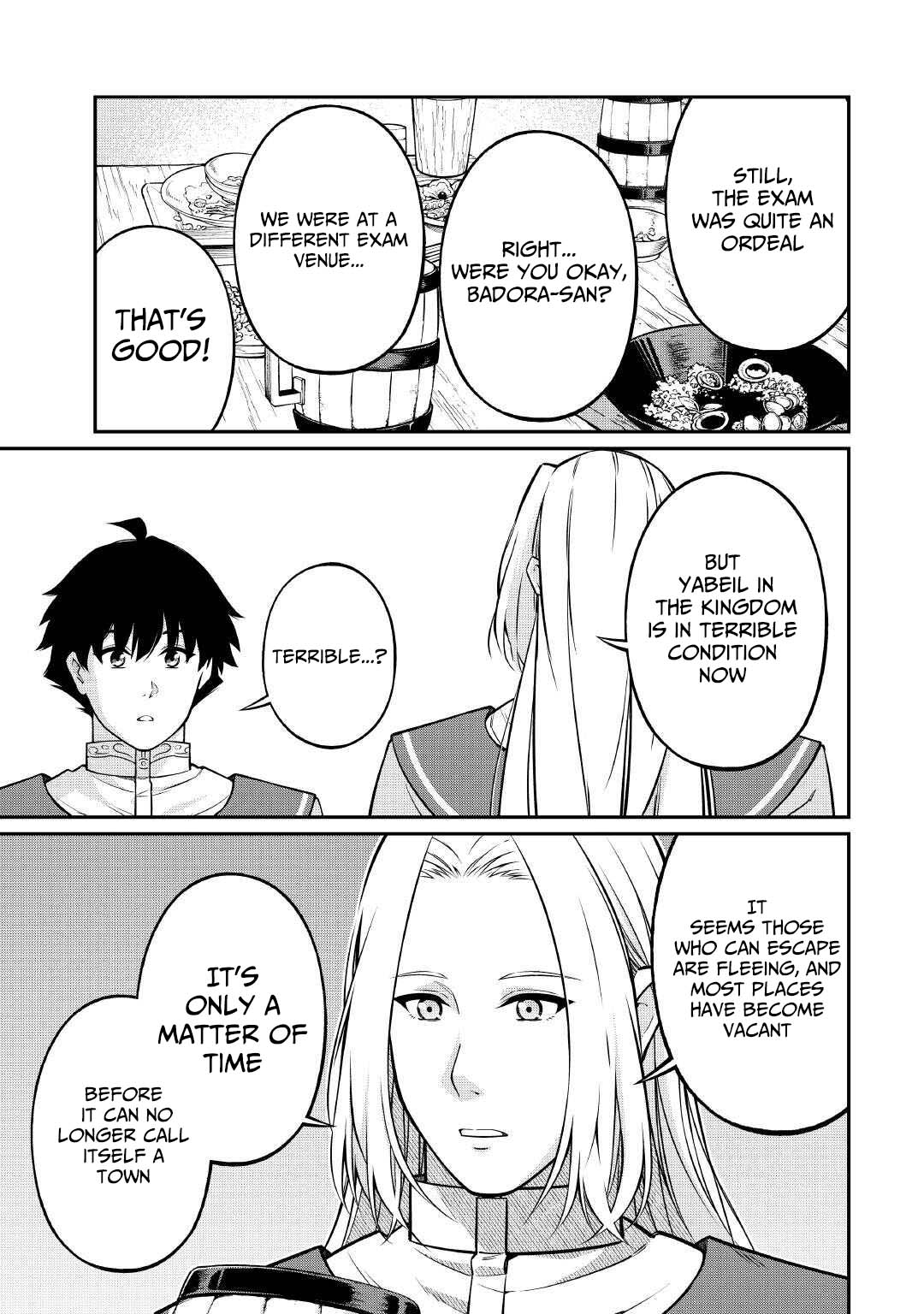 Jitsuryoku Shugi ni Hirowareta Kanteishi – Dorei Atsukai Datta Bokoku wo Sutete, Tekikoku no Eiyuu Hajimemashita – Chapter 23 – Page 18