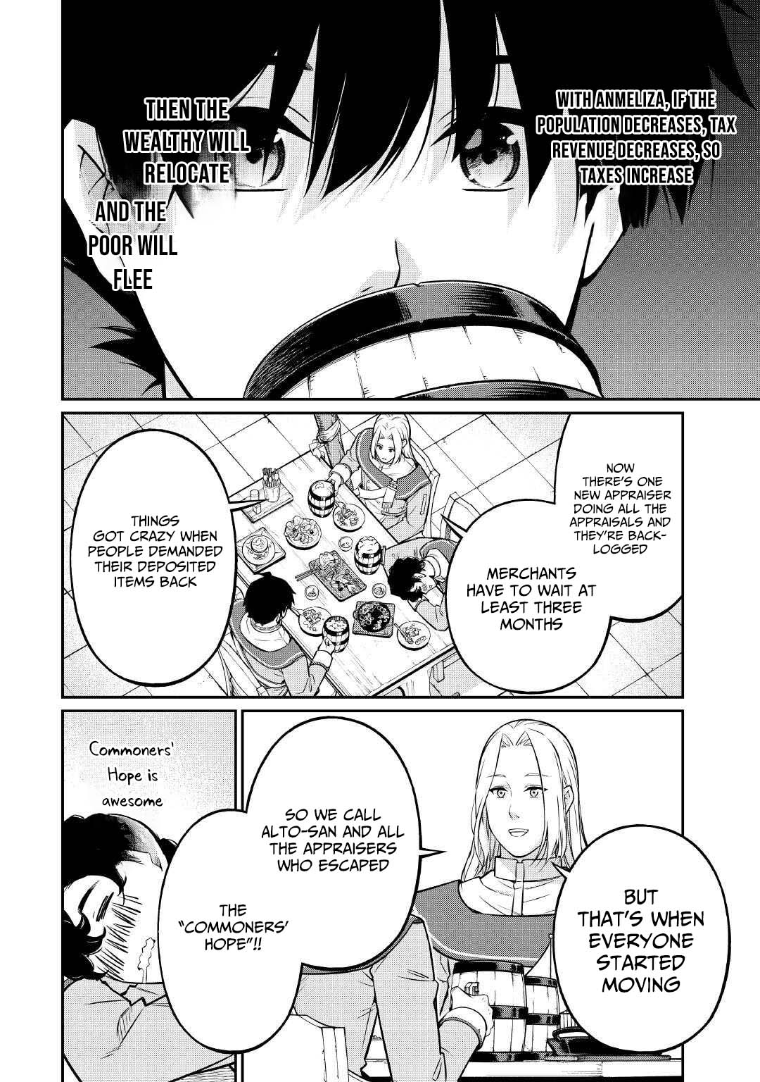 Jitsuryoku Shugi ni Hirowareta Kanteishi – Dorei Atsukai Datta Bokoku wo Sutete, Tekikoku no Eiyuu Hajimemashita – Chapter 23 – Page 19