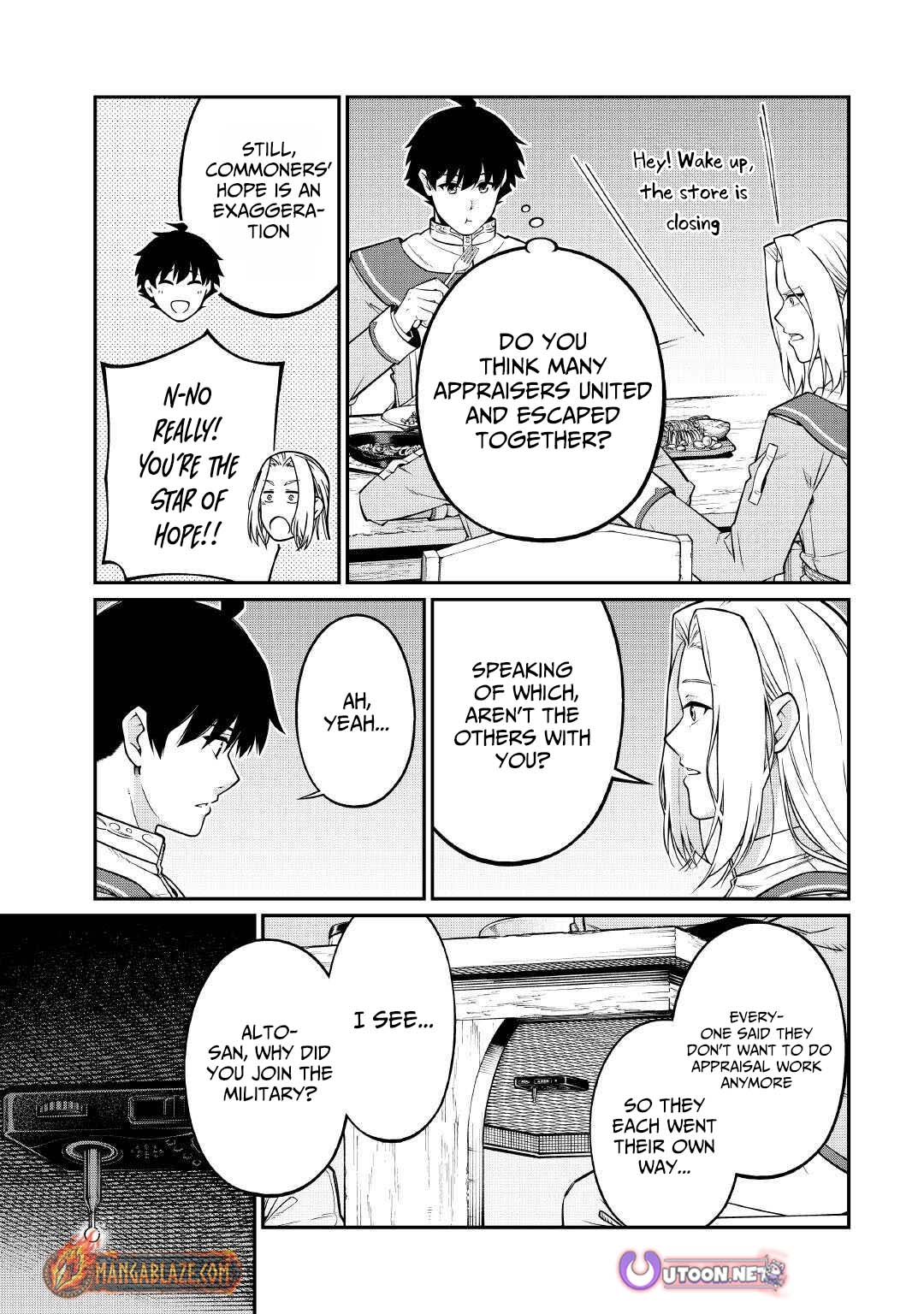 Jitsuryoku Shugi ni Hirowareta Kanteishi – Dorei Atsukai Datta Bokoku wo Sutete, Tekikoku no Eiyuu Hajimemashita – Chapter 23 – Page 20