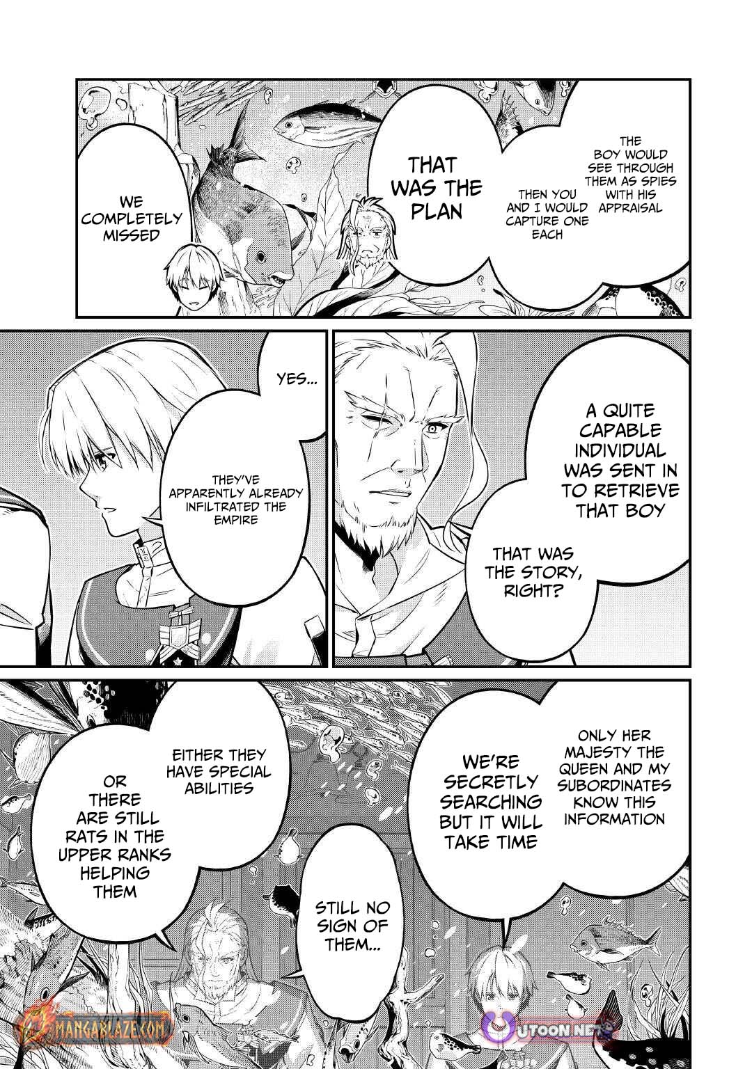 Jitsuryoku Shugi ni Hirowareta Kanteishi – Dorei Atsukai Datta Bokoku wo Sutete, Tekikoku no Eiyuu Hajimemashita – Chapter 23 – Page 22