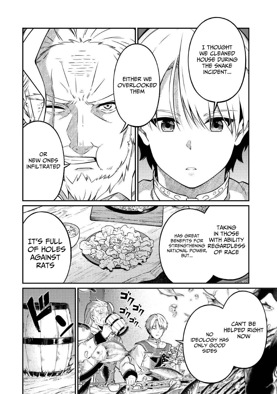 Jitsuryoku Shugi ni Hirowareta Kanteishi – Dorei Atsukai Datta Bokoku wo Sutete, Tekikoku no Eiyuu Hajimemashita – Chapter 23 – Page 23