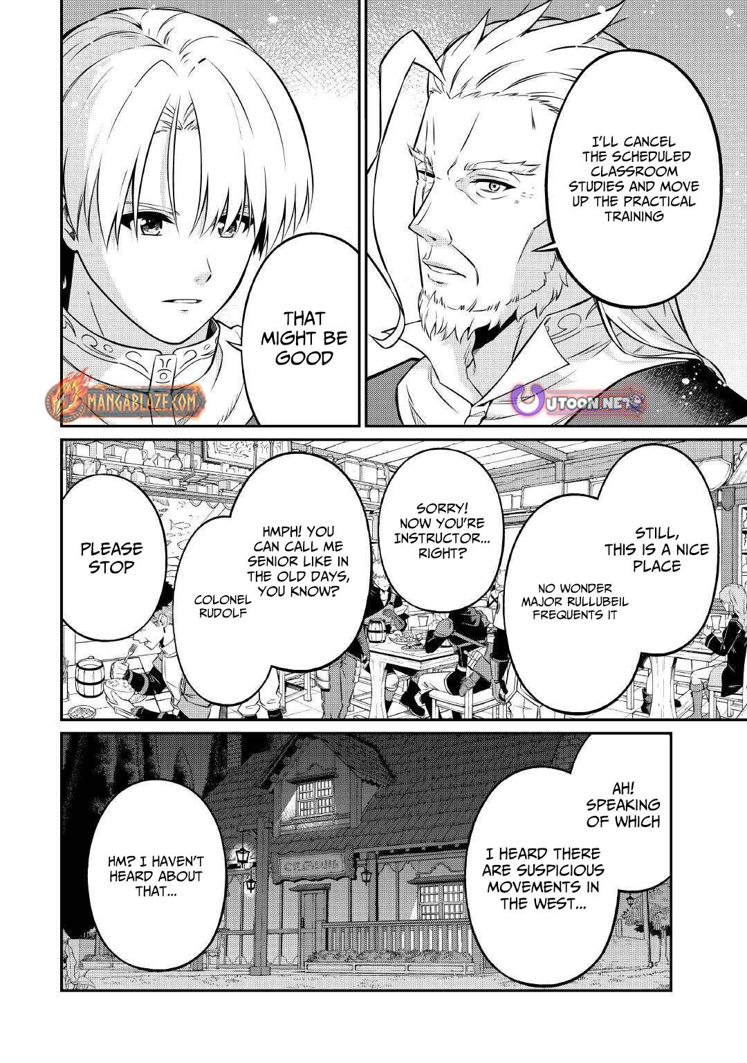 Jitsuryoku Shugi ni Hirowareta Kanteishi – Dorei Atsukai Datta Bokoku wo Sutete, Tekikoku no Eiyuu Hajimemashita – Chapter 23 – Page 25