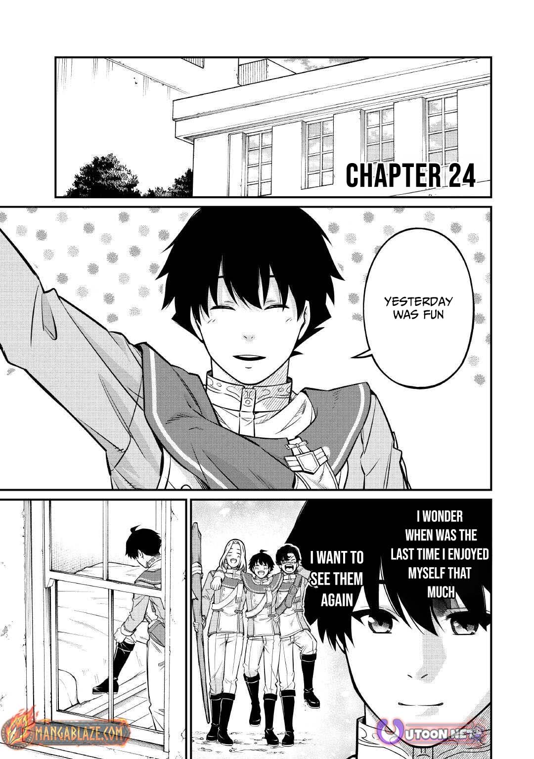 Jitsuryoku Shugi ni Hirowareta Kanteishi – Dorei Atsukai Datta Bokoku wo Sutete, Tekikoku no Eiyuu Hajimemashita – Chapter 24 – Page 2