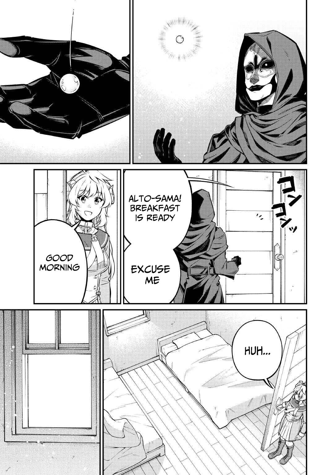 Jitsuryoku Shugi ni Hirowareta Kanteishi – Dorei Atsukai Datta Bokoku wo Sutete, Tekikoku no Eiyuu Hajimemashita – Chapter 24 – Page 8